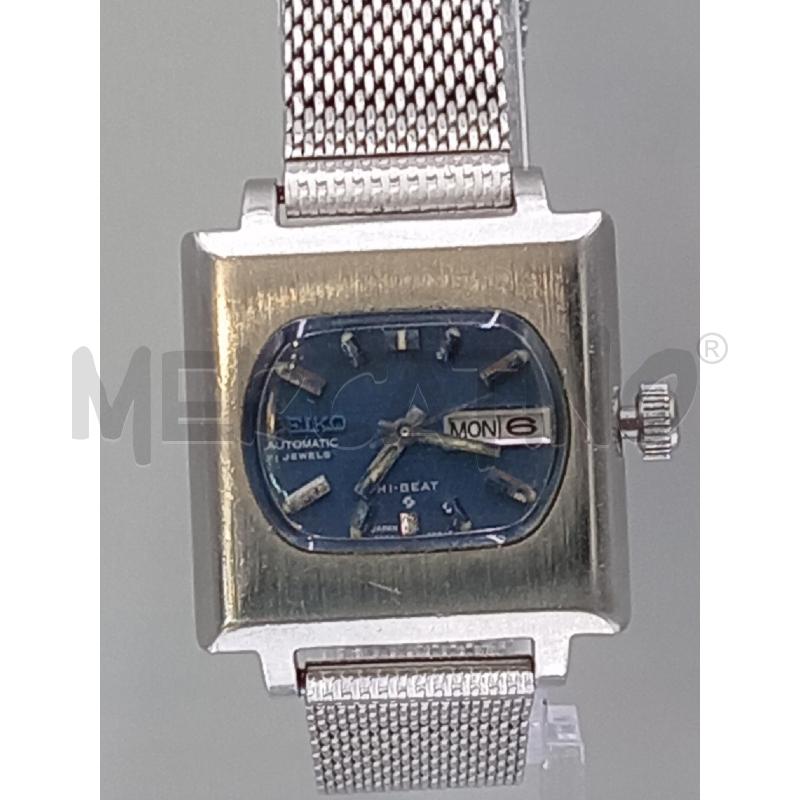 OROLOGIO DA POLSO SEIKO DONNA AUTOMATICO | Mercatino dell'Usato Moncalieri bengasi 1