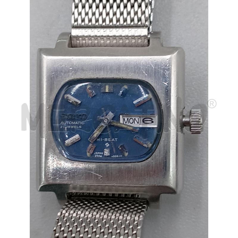 OROLOGIO DA POLSO SEIKO DONNA AUTOMATICO | Mercatino dell'Usato Moncalieri bengasi 4