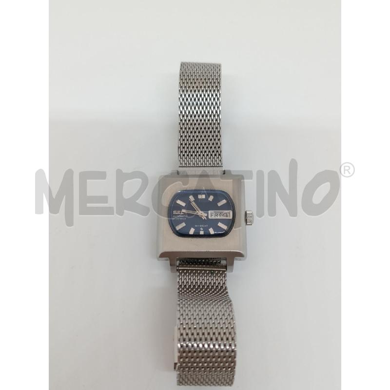 OROLOGIO DA POLSO SEIKO DONNA AUTOMATICO DA REVISIONARE | Mercatino dell'Usato Moncalieri bengasi 4