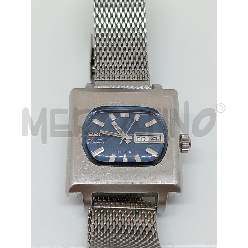 OROLOGIO DA POLSO SEIKO DONNA AUTOMATICO DA REVISIONARE | Mercatino dell'Usato Moncalieri bengasi 5