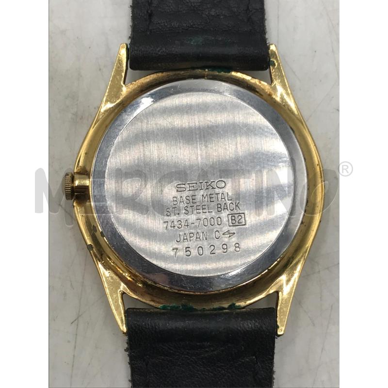 OROLOGIO DA POLSO SEIKO FASE LUNARE PILA DA SOSTITUIRE | Mercatino dell'Usato Moncalieri bengasi 4