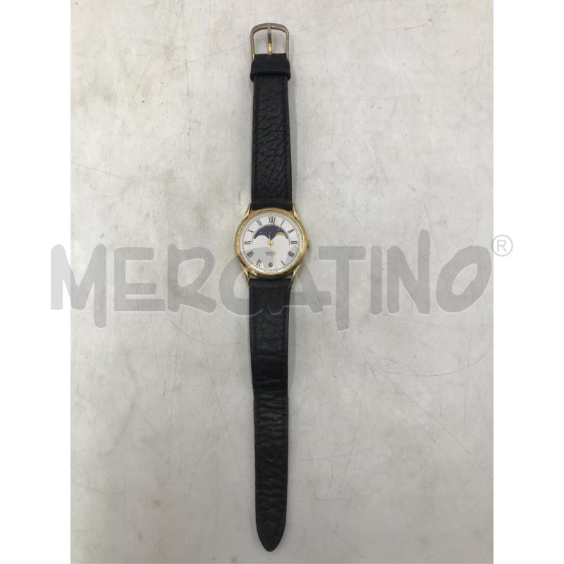 OROLOGIO DA POLSO SEIKO FASE LUNARE PILA DA SOSTITUIRE | Mercatino dell'Usato Moncalieri bengasi 5