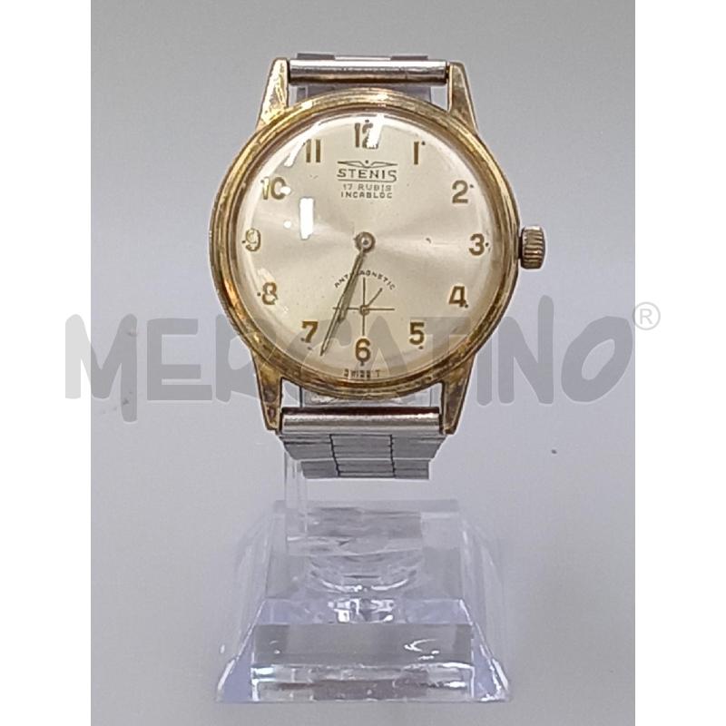 OROLOGIO DA POLSO STENIS  FUNZIONANTE | Mercatino dell'Usato Moncalieri bengasi 5