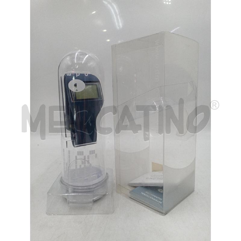 OROLOGIO DA POLSO STILE DESIGN ODM GOMMATO COLOR AZZURRO C/SCATOLA  | Mercatino dell'Usato Moncalieri bengasi 1