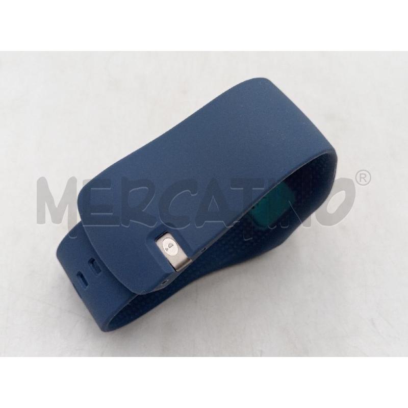 OROLOGIO DA POLSO STILE DESIGN ODM GOMMATO COLOR AZZURRO C/SCATOLA  | Mercatino dell'Usato Moncalieri bengasi 4