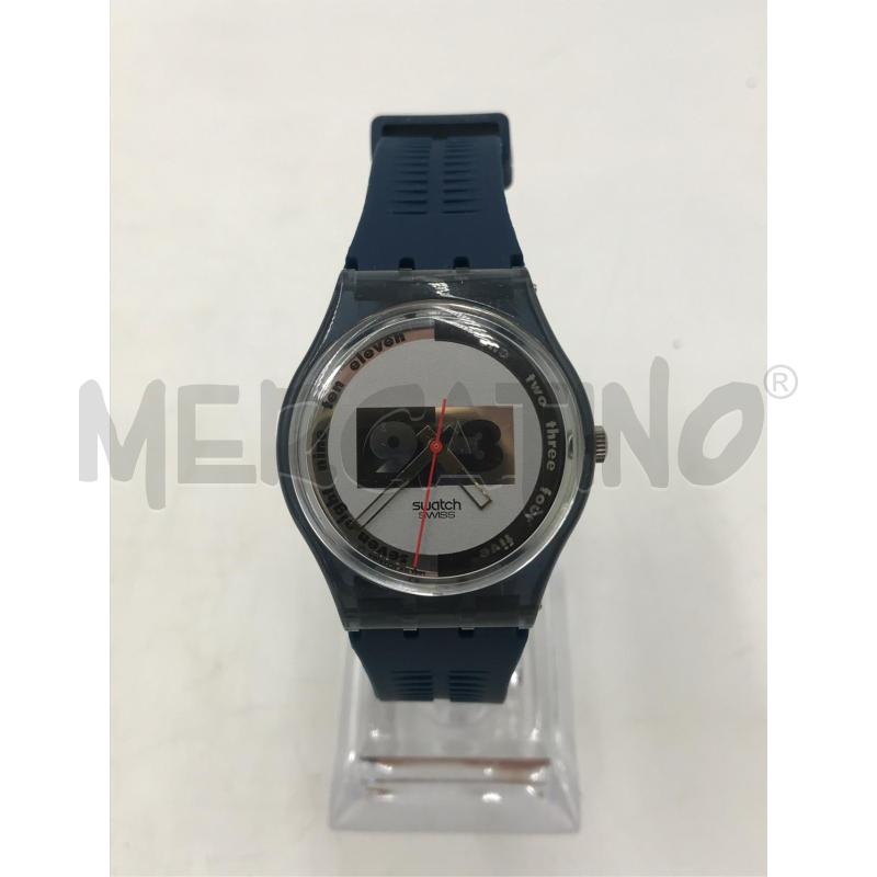 OROLOGIO DA POLSO SWATCH 2282 | Mercatino dell'Usato Moncalieri bengasi 1