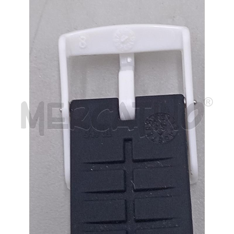OROLOGIO DA POLSO SWATCH BIANCO NERO  | Mercatino dell'Usato Moncalieri bengasi 3