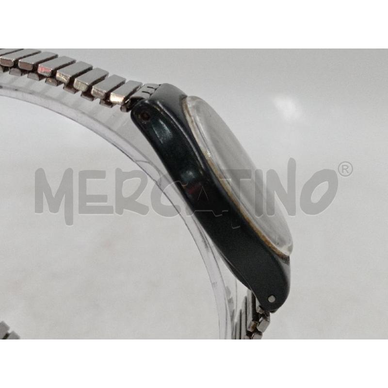 OROLOGIO DA POLSO SWATCH BLACK DEAL VINTAGE PILA DA SOSTITUIRE | Mercatino dell'Usato Moncalieri bengasi 3