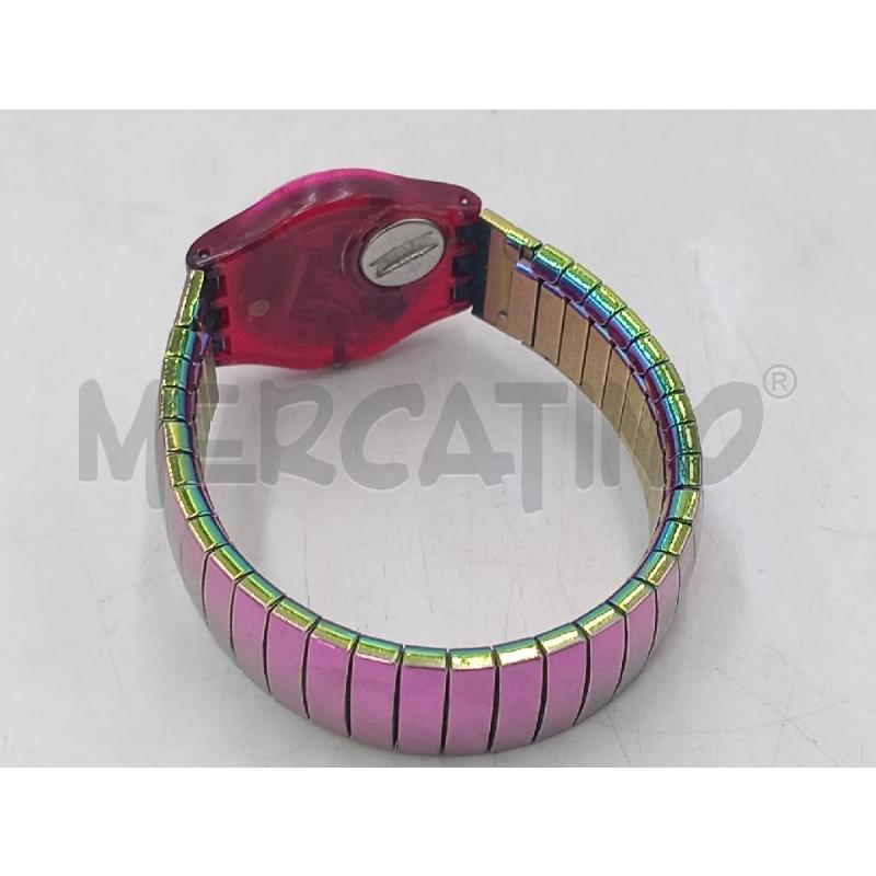 OROLOGIO DA POLSO SWATCH FLEXIPINK PILA DA SOSTITUIRE | Mercatino dell'Usato Moncalieri bengasi 3