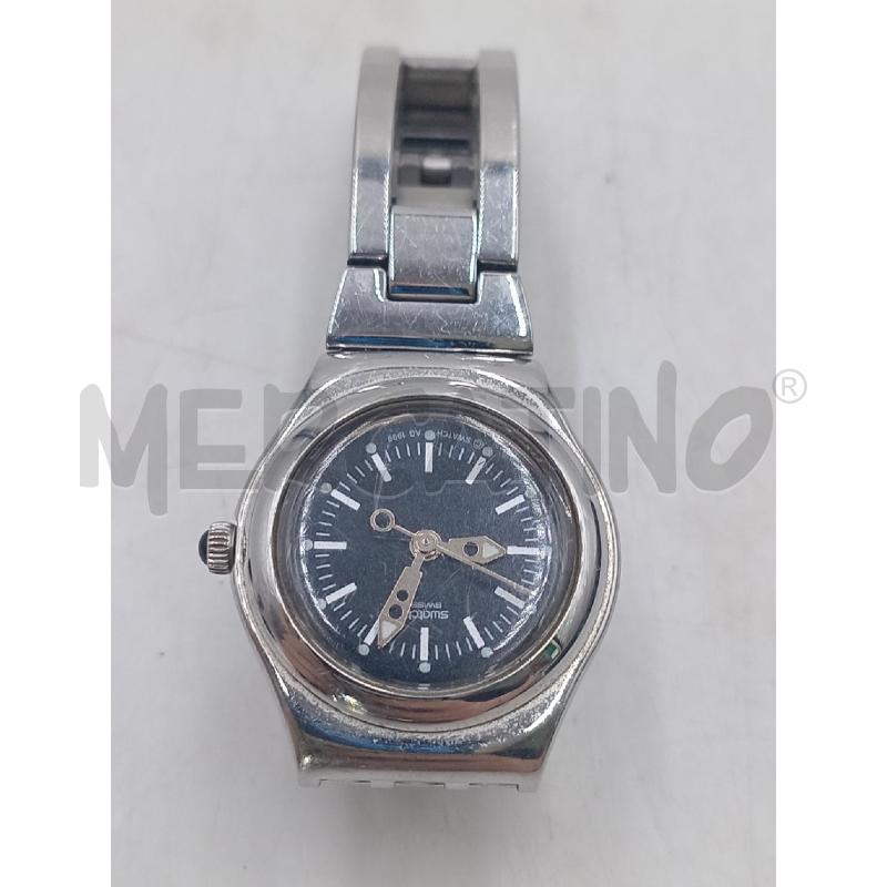 OROLOGIO DA POLSO SWATCH IRONY | Mercatino dell'Usato Moncalieri bengasi 1