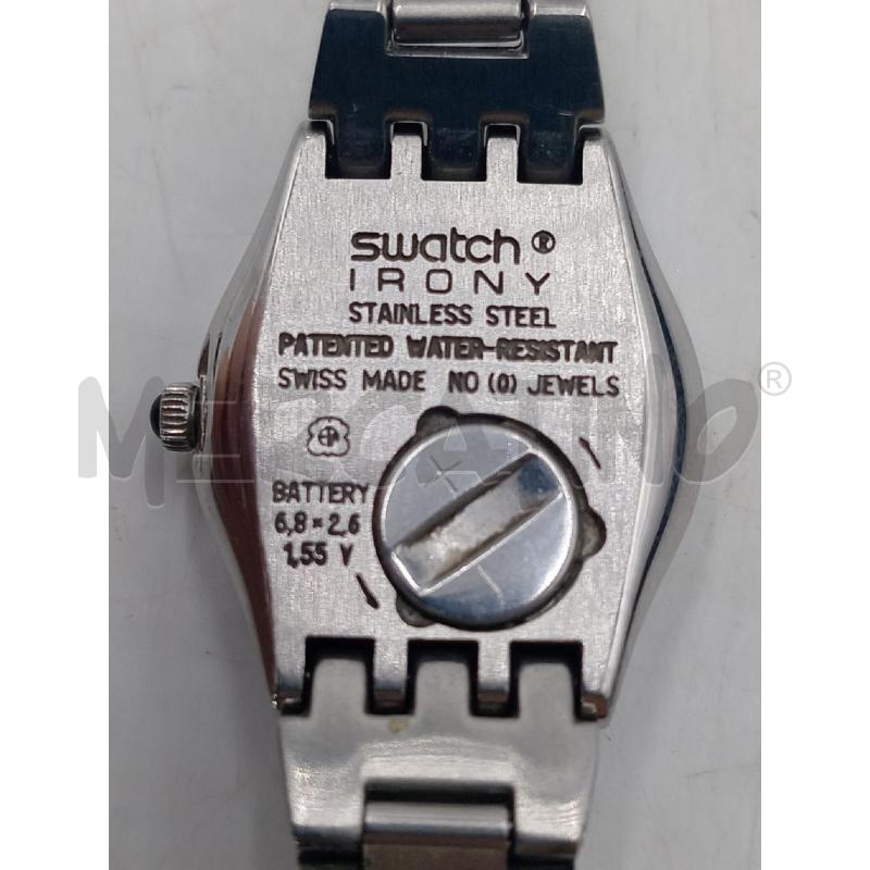 OROLOGIO DA POLSO SWATCH IRONY | Mercatino dell'Usato Moncalieri bengasi 3