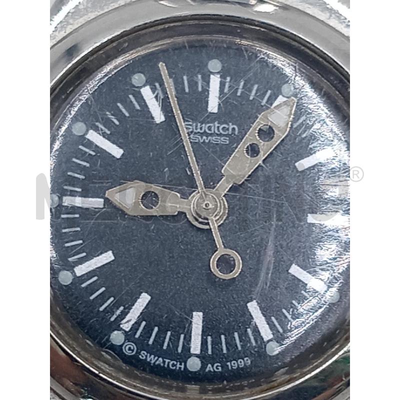 OROLOGIO DA POLSO SWATCH IRONY | Mercatino dell'Usato Moncalieri bengasi 5
