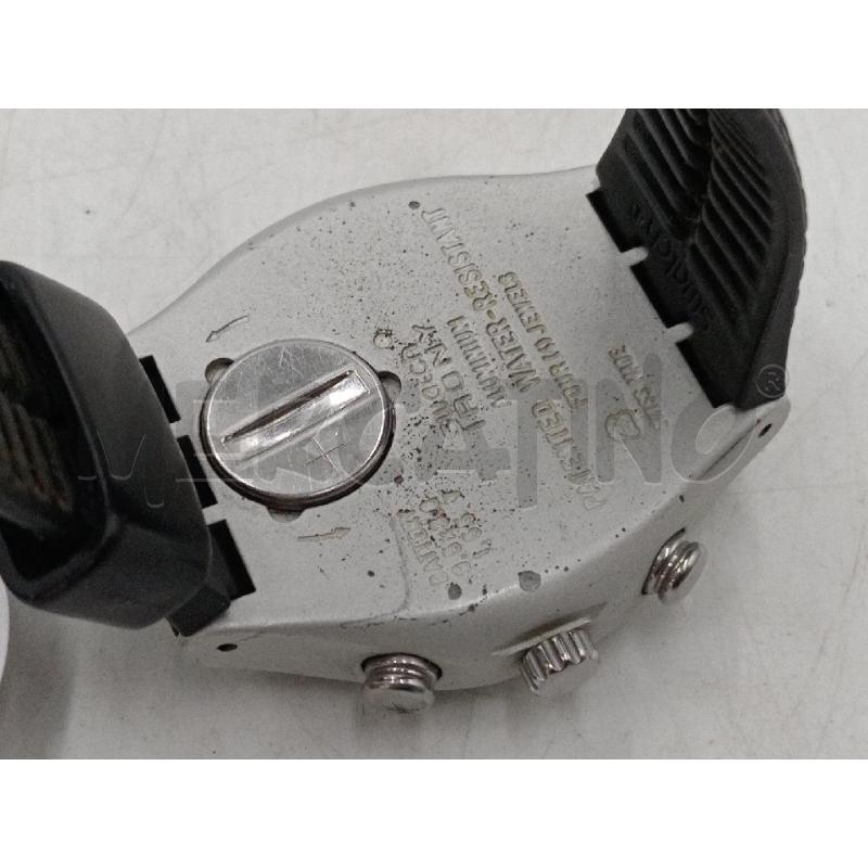 OROLOGIO DA POLSO SWATCH IRONY NERO | Mercatino dell'Usato Moncalieri bengasi 4