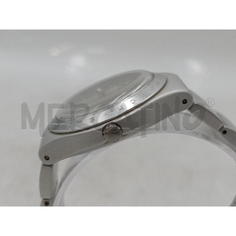 OROLOGIO DA POLSO SWATCH IRON DATE GRIGIO PILA DA SOSTITUIRE | Mercatino dell'Usato Moncalieri bengasi 2
