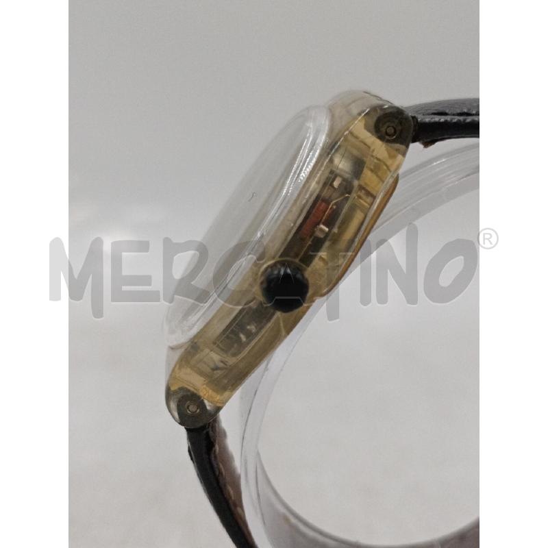 OROLOGIO DA POLSO SWATCH MELODY PAOLO MENDOCA PILA DA SOSTITUIRE | Mercatino dell'Usato Moncalieri bengasi 2