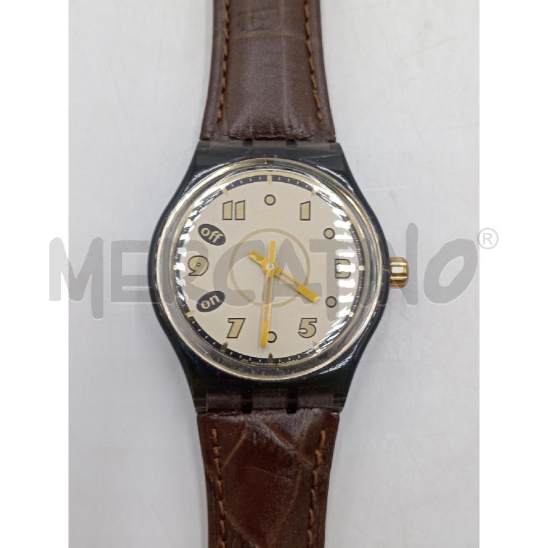 OROLOGIO DA POLSO SWATCH MUSICALL OLYMPIC GAMES ATLANTA  | Mercatino dell'Usato Moncalieri bengasi 3