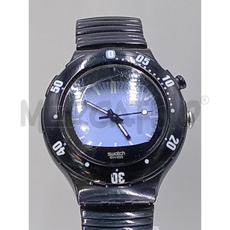 OROLOGIO DA POLSO SWATCH NIBS CREENBUMP LOOMI FUNZIONANTE | Mercatino dell'Usato Moncalieri bengasi 1