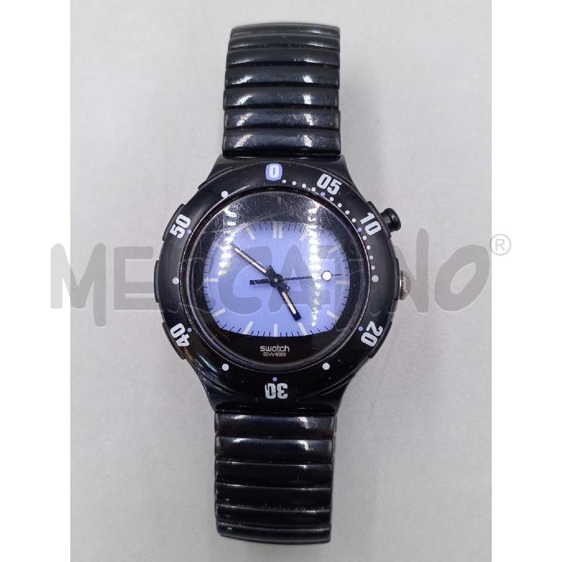 OROLOGIO DA POLSO SWATCH NIBS CREENBUMP LOOMI FUNZIONANTE | Mercatino dell'Usato Moncalieri bengasi 3
