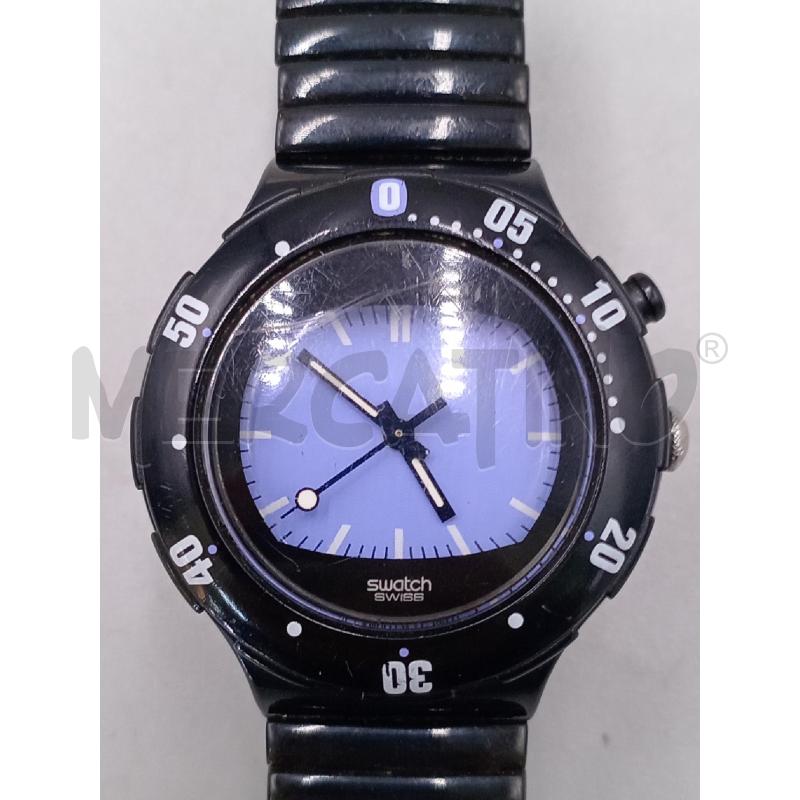 OROLOGIO DA POLSO SWATCH NIBS CREENBUMP LOOMI FUNZIONANTE | Mercatino dell'Usato Moncalieri bengasi 4