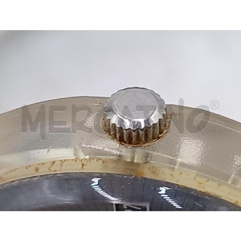 OROLOGIO DA POLSO SWATCH QUADRANTE NERO | Mercatino dell'Usato Moncalieri bengasi 4