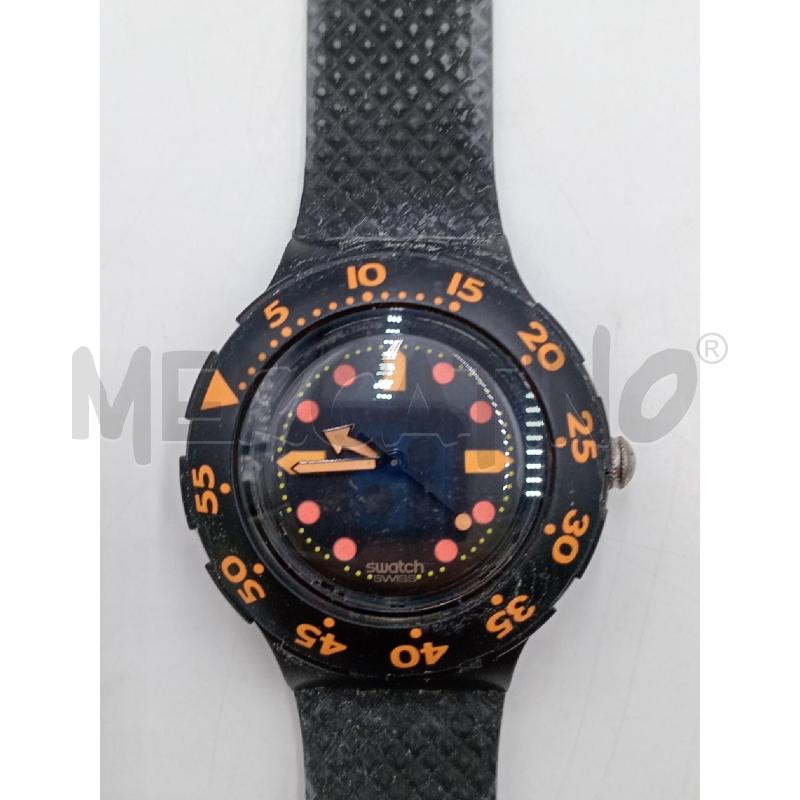 OROLOGIO DA POLSO SWATCH SCUBA 200 | Mercatino dell'Usato Moncalieri bengasi 2