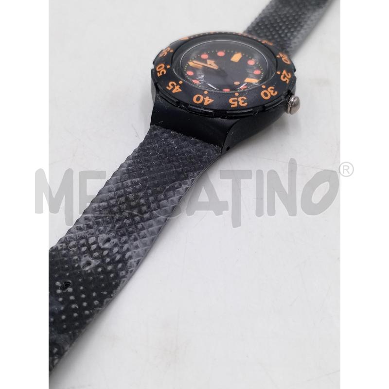 OROLOGIO DA POLSO SWATCH SCUBA 200 | Mercatino dell'Usato Moncalieri bengasi 3