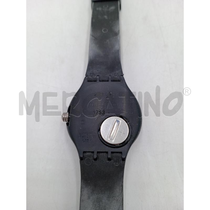 OROLOGIO DA POLSO SWATCH SCUBA 200 | Mercatino dell'Usato Moncalieri bengasi 4