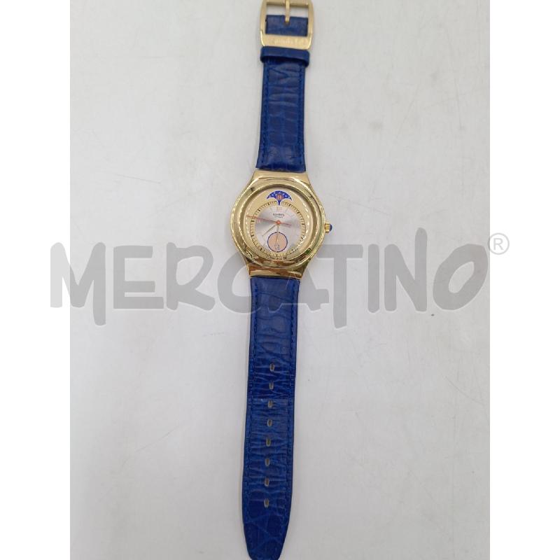 OROLOGIO DA POLSO SWATCH + GRANDE IRONIA + YGG400 BELLO0 PRINCE | Mercatino dell'Usato Moncalieri bengasi 2