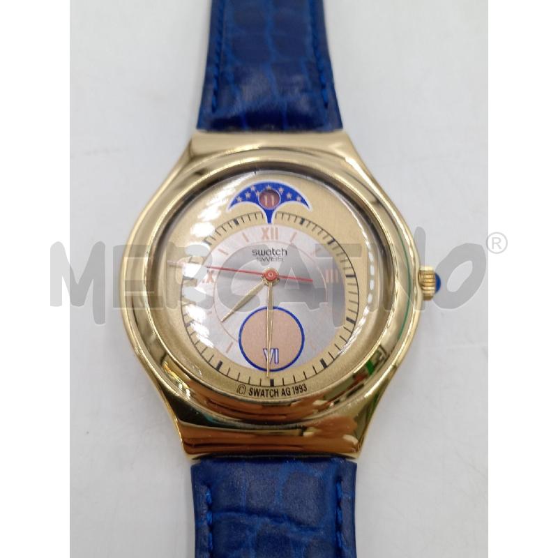 OROLOGIO DA POLSO SWATCH + GRANDE IRONIA + YGG400 BELLO0 PRINCE | Mercatino dell'Usato Moncalieri bengasi 3