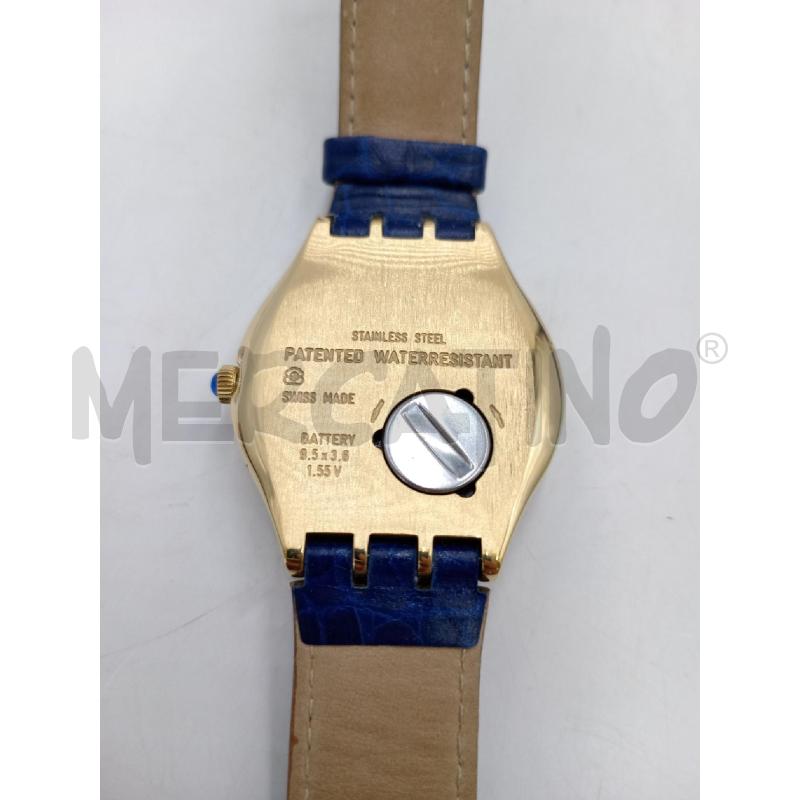 OROLOGIO DA POLSO SWATCH + GRANDE IRONIA + YGG400 BELLO0 PRINCE | Mercatino dell'Usato Moncalieri bengasi 5