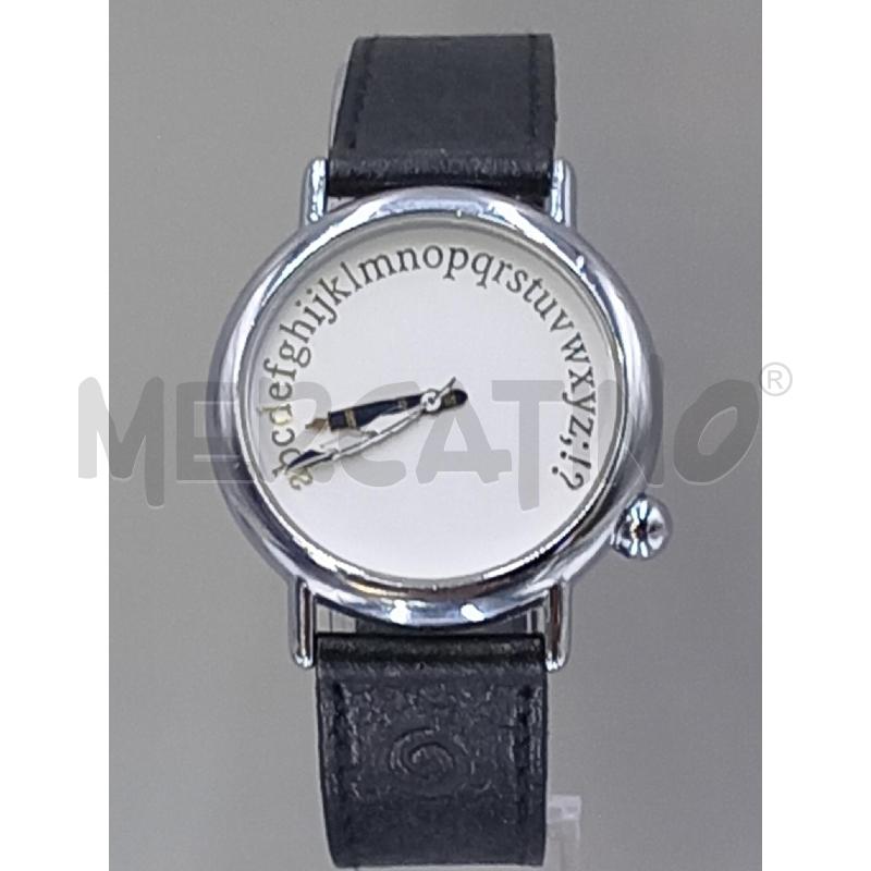 OROLOGIO DA POLSO TAB 66 QUADRANTE BIANCO  | Mercatino dell'Usato Moncalieri bengasi 1