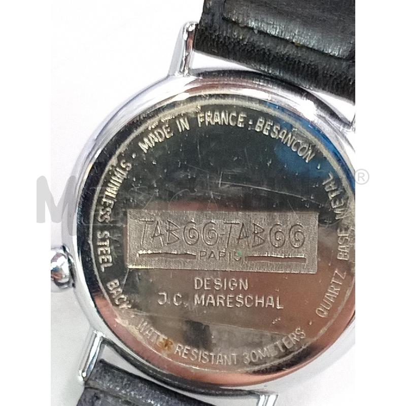 OROLOGIO DA POLSO TAB 66 QUADRANTE BIANCO  | Mercatino dell'Usato Moncalieri bengasi 2