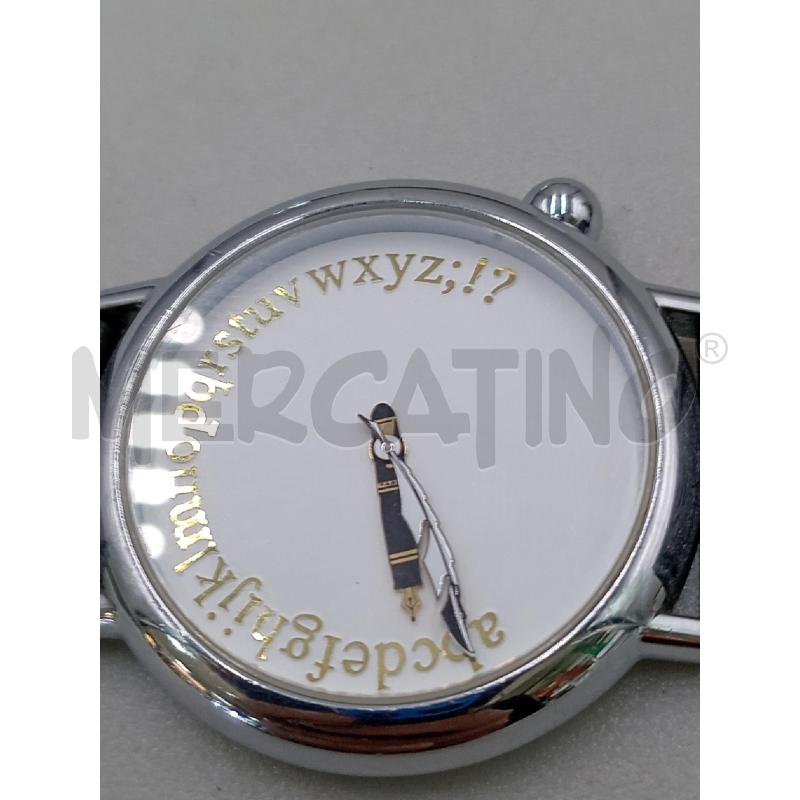 OROLOGIO DA POLSO TAB 66 QUADRANTE BIANCO  | Mercatino dell'Usato Moncalieri bengasi 3