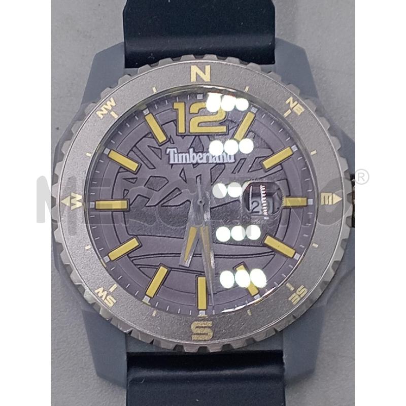 OROLOGIO DA POLSO TIMBERLAND QUADRANTE NERO  | Mercatino dell'Usato Moncalieri bengasi 3