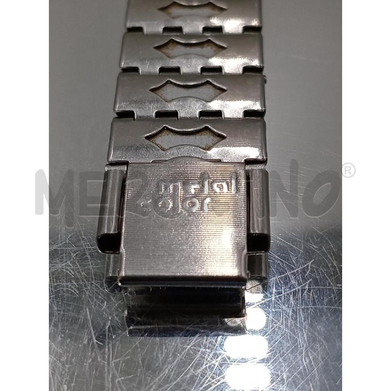 OROLOGIO DA POLSO TIMEX VINTAGE QUADRANTE NERO CARICA MANUALE FUNZIONANTE | Mercatino dell'Usato Moncalieri bengasi 3