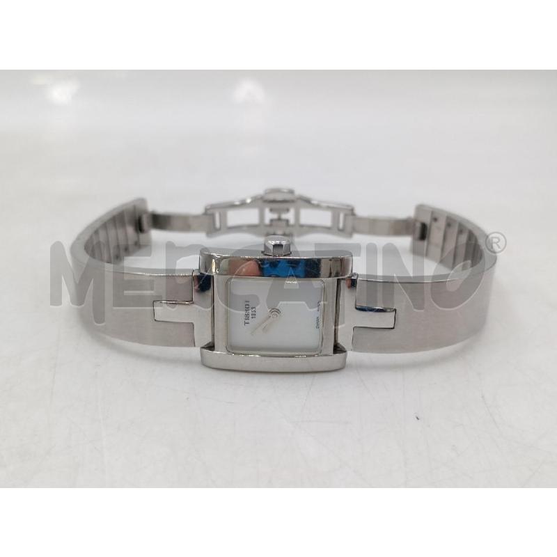 OROLOGIO DA POLSO TISSOT ACCIAIO 1853 | Mercatino dell'Usato Moncalieri bengasi 2