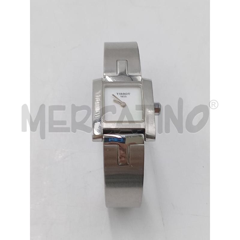 OROLOGIO DA POLSO TISSOT ACCIAIO 1853 | Mercatino dell'Usato Moncalieri bengasi 4