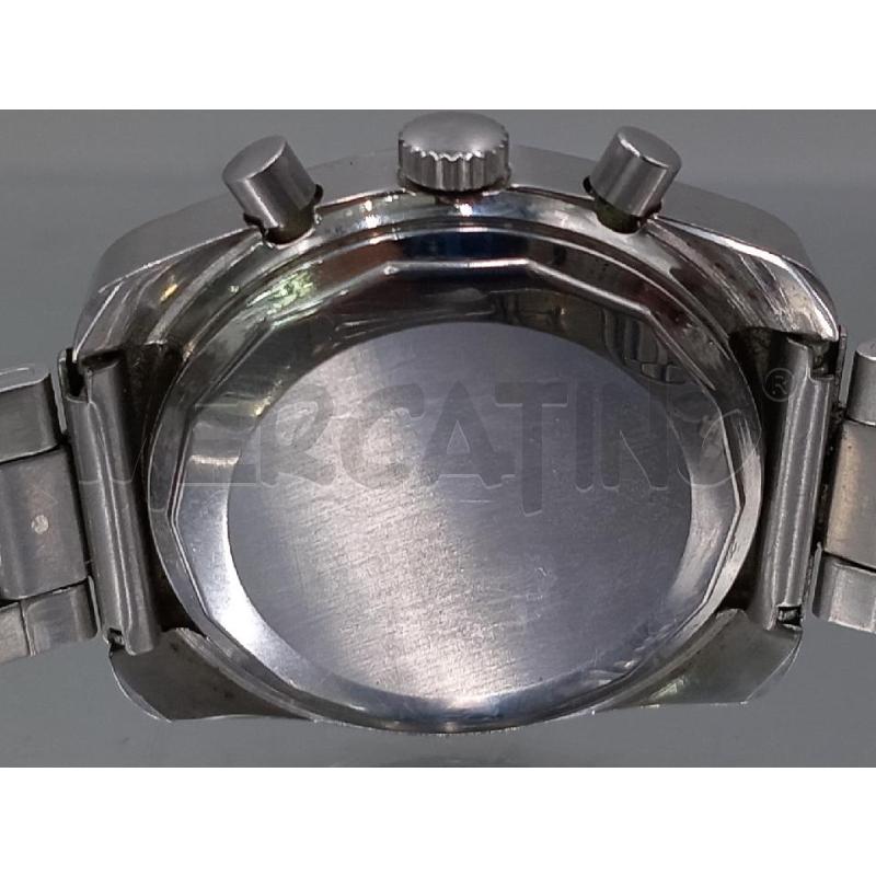 OROLOGIO DA POLSO TISSOT NAVIGATOR NOS ANNI 70 VILJOUX 7734 | Mercatino dell'Usato Moncalieri bengasi 2