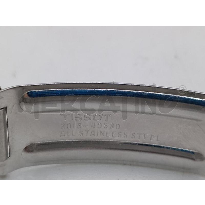 OROLOGIO DA POLSO TISSOT NAVIGATOR NOS ANNI 70 VILJOUX 7734 | Mercatino dell'Usato Moncalieri bengasi 4