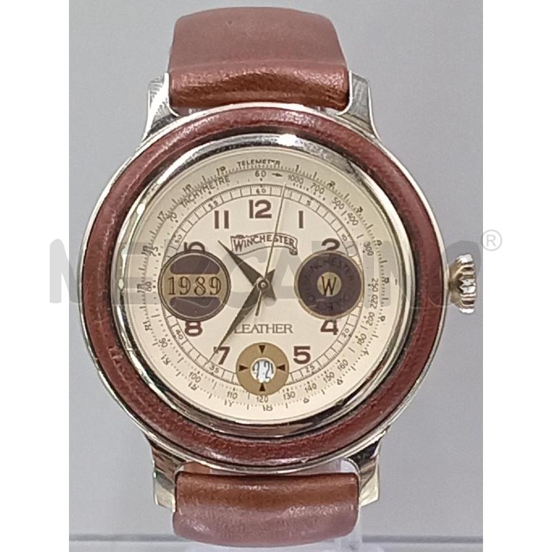 OROLOGIO DA POLSO WINCHESTER COLLECTION 1989 | Mercatino dell'Usato Moncalieri bengasi 1