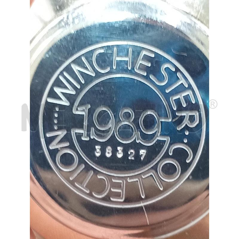 OROLOGIO DA POLSO WINCHESTER COLLECTION 1989 | Mercatino dell'Usato Moncalieri bengasi 2