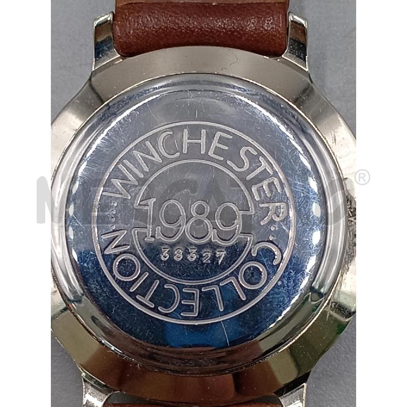 OROLOGIO DA POLSO WINCHESTER COLLECTION 1989 | Mercatino dell'Usato Moncalieri bengasi 3