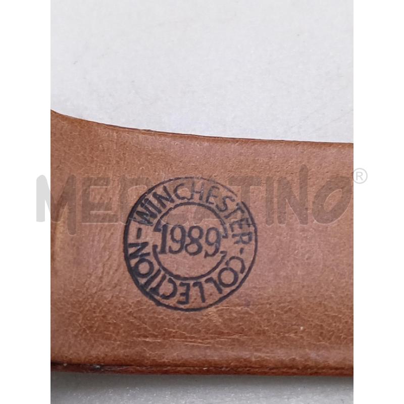 OROLOGIO DA POLSO WINCHESTER COLLECTION 1989 | Mercatino dell'Usato Moncalieri bengasi 4