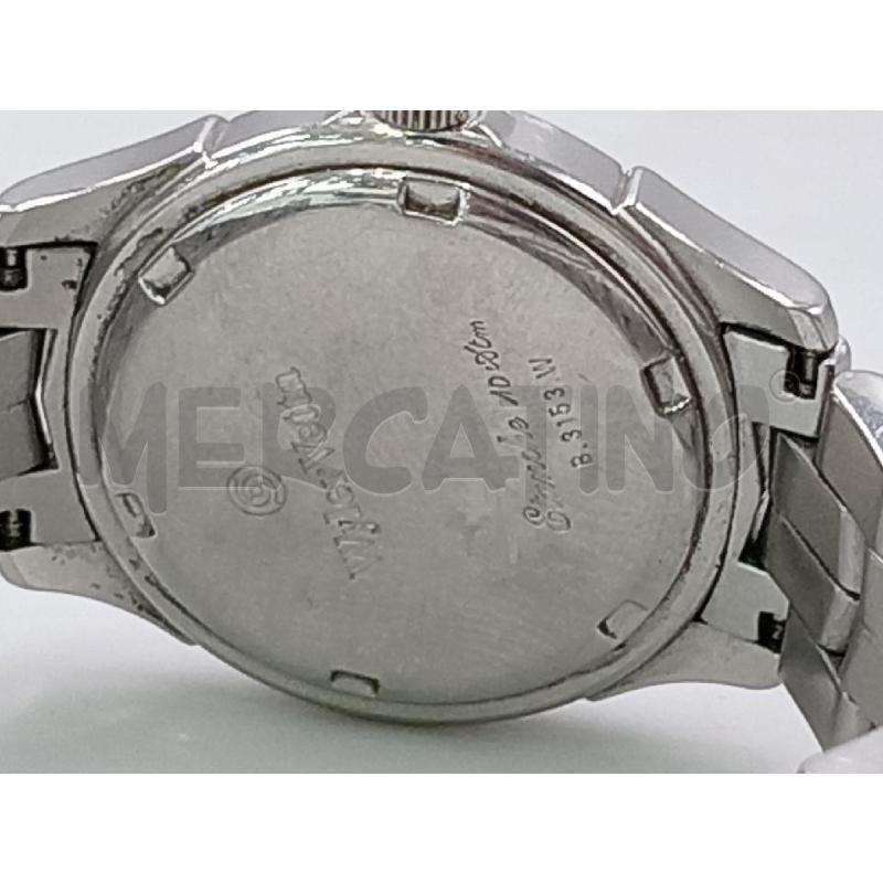 OROLOGIO DA POLSO WYLER VETTA QUADRANTE BLU FUNZIONANTE | Mercatino dell'Usato Moncalieri bengasi 2