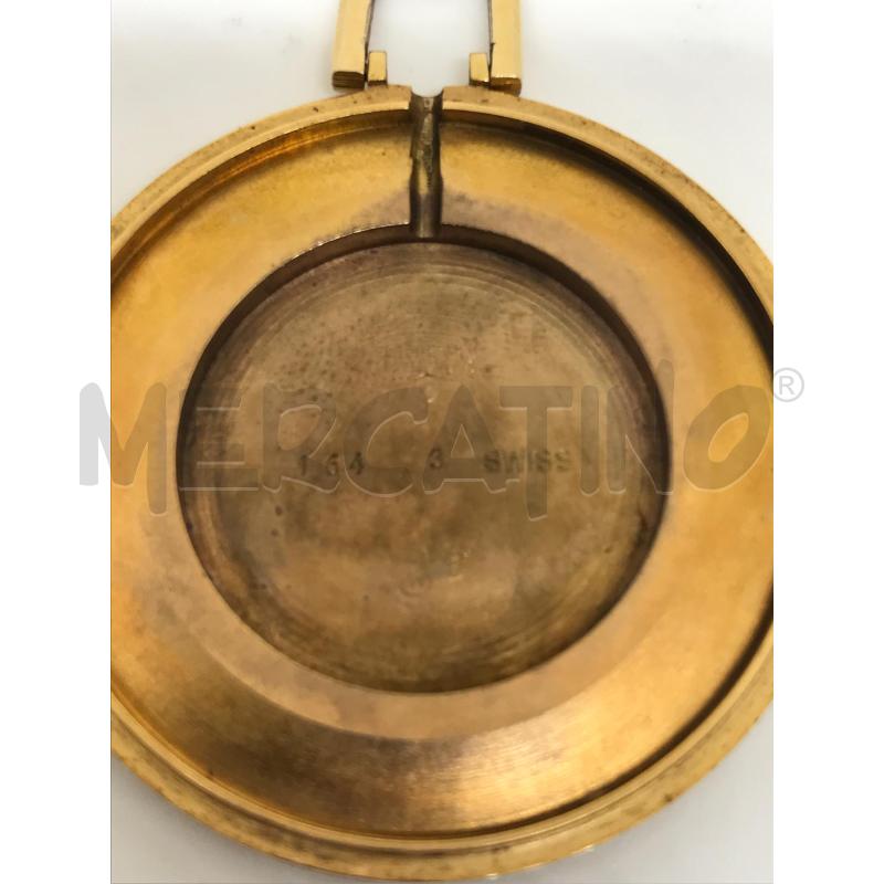 OROLOGIO DA TASCHINO AUREOLE | Mercatino dell'Usato Moncalieri bengasi 1