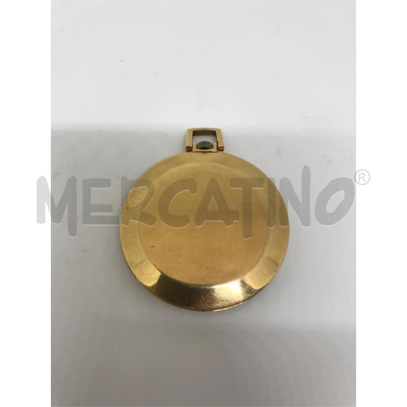 OROLOGIO DA TASCHINO AUREOLE | Mercatino dell'Usato Moncalieri bengasi 3