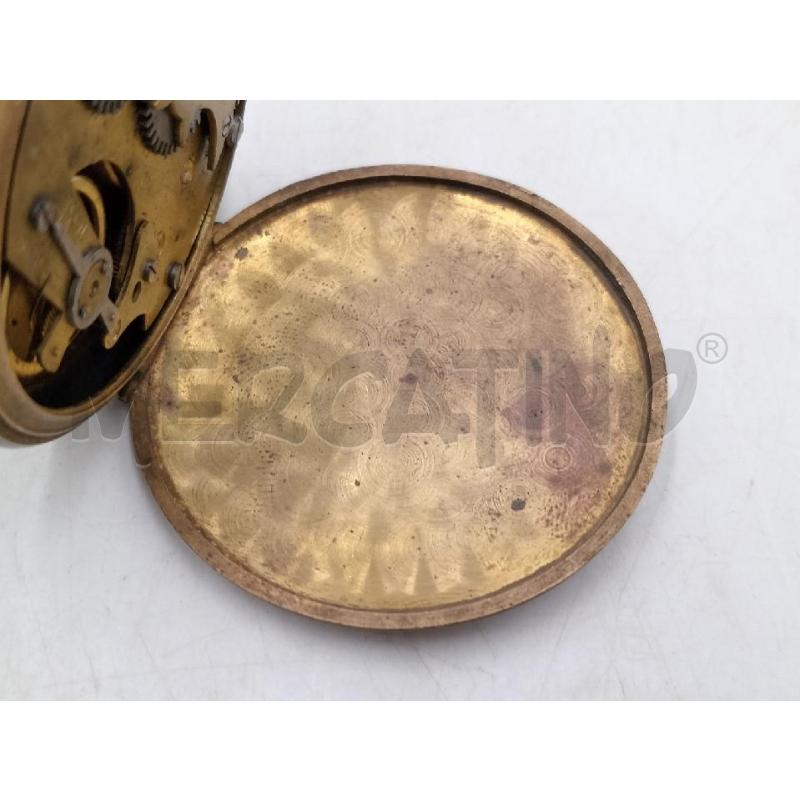 OROLOGIO DA TASCHINO DA REVISIONARE BEST PATENT | Mercatino dell'Usato Moncalieri bengasi 3