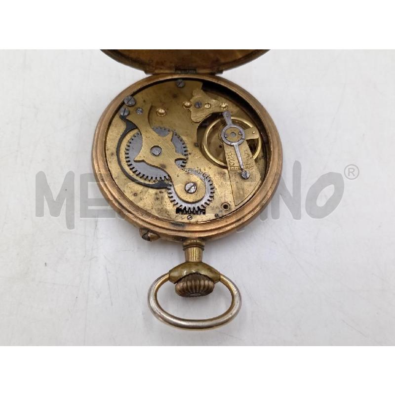 OROLOGIO DA TASCHINO DA REVISIONARE BEST PATENT | Mercatino dell'Usato Moncalieri bengasi 4