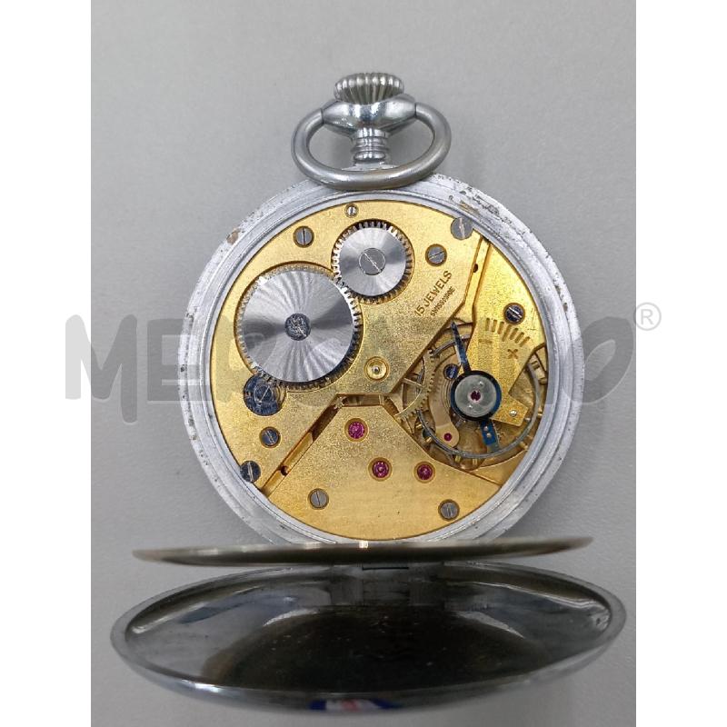 OROLOGIO DA TASCHINO MAGALEX DA REVISIONARE | Mercatino dell'Usato Moncalieri bengasi 2