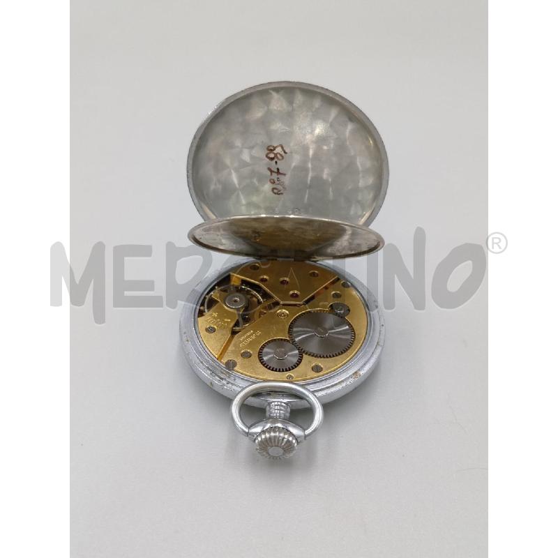OROLOGIO DA TASCHINO MAGALEX DA REVISIONARE | Mercatino dell'Usato Moncalieri bengasi 4